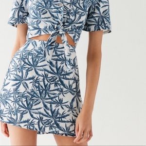 Urban Outfitters mini skirt